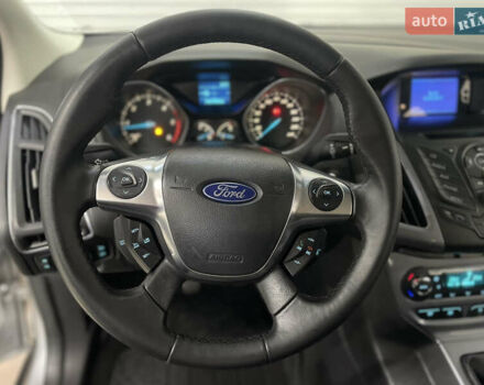 Серый Форд Фокус, объемом двигателя 1.6 л и пробегом 248 тыс. км за 7999 $, фото 30 на Automoto.ua