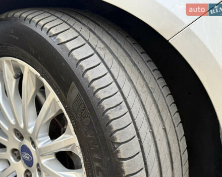 Серый Форд Фокус, объемом двигателя 2 л и пробегом 265 тыс. км за 6900 $, фото 13 на Automoto.ua