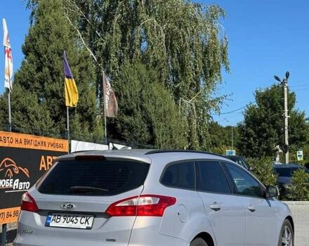 Серый Форд Фокус, объемом двигателя 1.56 л и пробегом 310 тыс. км за 6800 $, фото 5 на Automoto.ua