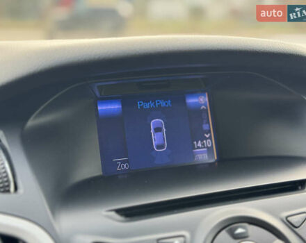 Серый Форд Фокус, объемом двигателя 1.6 л и пробегом 190 тыс. км за 8700 $, фото 63 на Automoto.ua