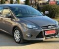 Сірий Форд Фокус, об'ємом двигуна 1.6 л та пробігом 226 тис. км за 8500 $, фото 31 на Automoto.ua