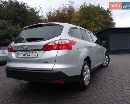 Серый Форд Фокус, объемом двигателя 1.56 л и пробегом 273 тыс. км за 7650 $, фото 2 на Automoto.ua