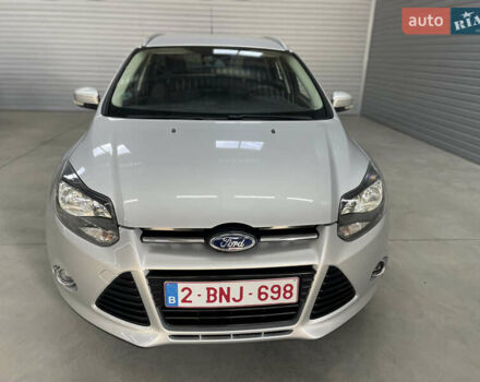 Серый Форд Фокус, объемом двигателя 1.6 л и пробегом 248 тыс. км за 7999 $, фото 9 на Automoto.ua