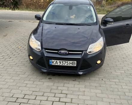 Форд Фокус 2012 в Запорожье на Automoto.ua Серый Форд Фокус, объемом двигателя 1.56 л и пробегом 292 тыс. км за 7550 $, фото 16 на Automoto.ua