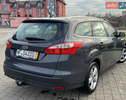 Серый Форд Фокус, объемом двигателя 1.6 л и пробегом 190 тыс. км за 8700 $, фото 31 на Automoto.ua