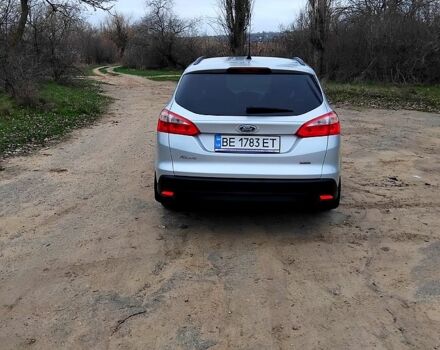 Серый Форд Фокус, объемом двигателя 1.6 л и пробегом 273 тыс. км за 7300 $, фото 5 на Automoto.ua