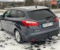 Серый Форд Фокус, объемом двигателя 1.6 л и пробегом 243 тыс. км за 7700 $, фото 18 на Automoto.ua