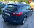 Сірий Форд Фокус, об'ємом двигуна 1.6 л та пробігом 256 тис. км за 6400 $, фото 8 на Automoto.ua
