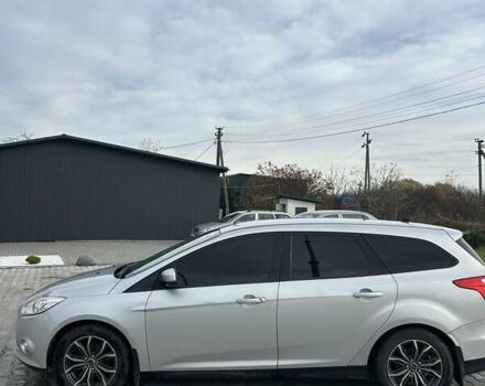 Сірий Форд Фокус, об'ємом двигуна 1.6 л та пробігом 270 тис. км за 7000 $, фото 2 на Automoto.ua