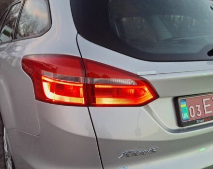 Серый Форд Фокус, объемом двигателя 0 л и пробегом 350 тыс. км за 8700 $, фото 5 на Automoto.ua