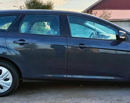 Серый Форд Фокус, объемом двигателя 1.6 л и пробегом 112 тыс. км за 6900 $, фото 7 на Automoto.ua