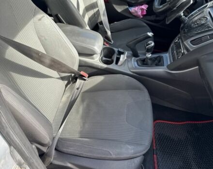 Сірий Форд Фокус, об'ємом двигуна 1.6 л та пробігом 390 тис. км за 5600 $, фото 5 на Automoto.ua