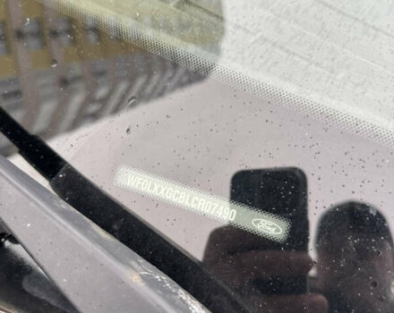 Сірий Форд Фокус, об'ємом двигуна 1.6 л та пробігом 230 тис. км за 5900 $, фото 4 на Automoto.ua