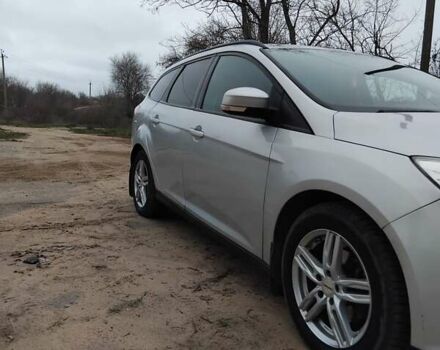 Сірий Форд Фокус, об'ємом двигуна 1.6 л та пробігом 273 тис. км за 7300 $, фото 8 на Automoto.ua