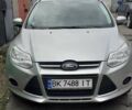 Форд Фокус 2012 у Рівному на Automoto.ua Сірий Форд Фокус, об'ємом двигуна 1.56 л та пробігом 241 тис. км за 7500 $, фото 1 на Automoto.ua