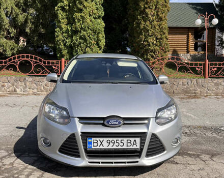 Серый Форд Фокус, объемом двигателя 1.6 л и пробегом 236 тыс. км за 7800 $, фото 10 на Automoto.ua