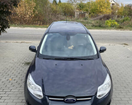 Форд Фокус 2012 в Запорожье на Automoto.ua Серый Форд Фокус, объемом двигателя 1.56 л и пробегом 292 тыс. км за 7550 $, фото 4 на Automoto.ua