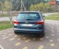 Серый Форд Фокус, объемом двигателя 1.6 л и пробегом 260 тыс. км за 7200 $, фото 7 на Automoto.ua