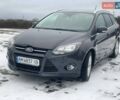 Серый Форд Фокус, объемом двигателя 1.6 л и пробегом 243 тыс. км за 7700 $, фото 5 на Automoto.ua
