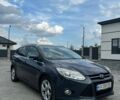 Сірий Форд Фокус, об'ємом двигуна 1.56 л та пробігом 255 тис. км за 8299 $, фото 12 на Automoto.ua