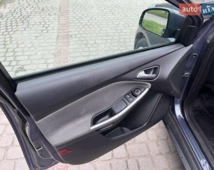 Серый Форд Фокус, объемом двигателя 1.6 л и пробегом 260 тыс. км за 7200 $, фото 22 на Automoto.ua