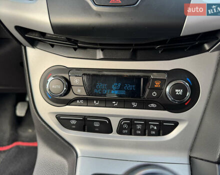 Серый Форд Фокус, объемом двигателя 1.6 л и пробегом 190 тыс. км за 8700 $, фото 40 на Automoto.ua