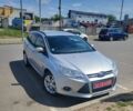 Серый Форд Фокус, объемом двигателя 1.6 л и пробегом 221 тыс. км за 7600 $, фото 1 на Automoto.ua