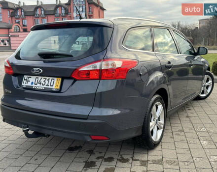Серый Форд Фокус, объемом двигателя 1.6 л и пробегом 190 тыс. км за 8700 $, фото 29 на Automoto.ua