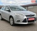 Сірий Форд Фокус, об'ємом двигуна 1.6 л та пробігом 237 тис. км за 6000 $, фото 32 на Automoto.ua