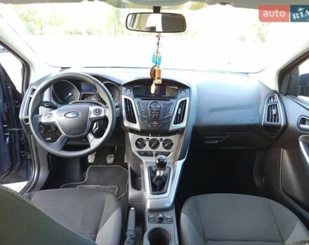 Серый Форд Фокус, объемом двигателя 1.56 л и пробегом 240 тыс. км за 7500 $, фото 32 на Automoto.ua