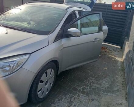 Серый Форд Фокус, объемом двигателя 1.56 л и пробегом 280 тыс. км за 6700 $, фото 10 на Automoto.ua