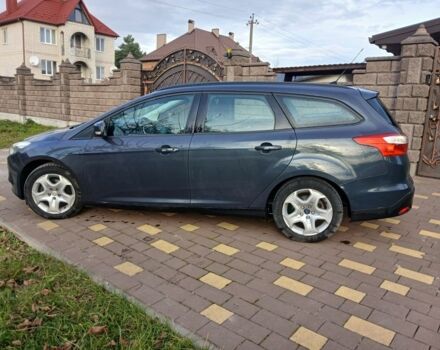 Серый Форд Фокус, объемом двигателя 1.6 л и пробегом 260 тыс. км за 7200 $, фото 8 на Automoto.ua