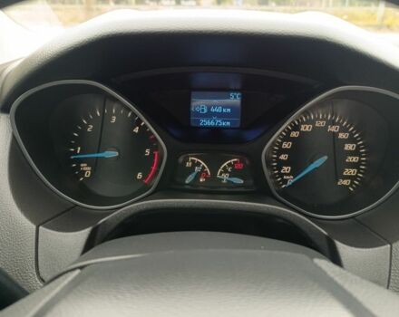 Сірий Форд Фокус, об'ємом двигуна 1.6 л та пробігом 256 тис. км за 6799 $, фото 7 на Automoto.ua