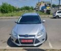 Сірий Форд Фокус, об'ємом двигуна 1.6 л та пробігом 221 тис. км за 7600 $, фото 1 на Automoto.ua