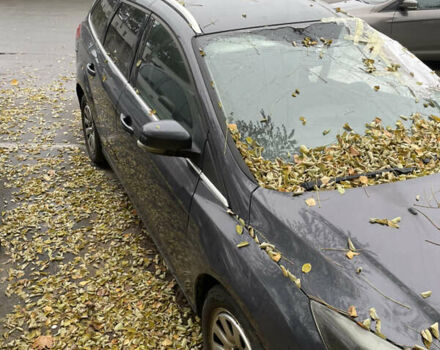 Сірий Форд Фокус, об'ємом двигуна 1.6 л та пробігом 190 тис. км за 3500 $, фото 2 на Automoto.ua