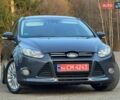 Серый Форд Фокус, объемом двигателя 1.6 л и пробегом 246 тыс. км за 8300 $, фото 9 на Automoto.ua