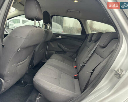 Серый Форд Фокус, объемом двигателя 2 л и пробегом 180 тыс. км за 8950 $, фото 38 на Automoto.ua