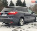 Серый Форд Фокус, объемом двигателя 1.6 л и пробегом 243 тыс. км за 7700 $, фото 13 на Automoto.ua