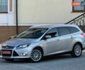 Серый Форд Фокус, объемом двигателя 1.6 л и пробегом 201 тыс. км за 7900 $, фото 1 на Automoto.ua