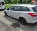 Сірий Форд Фокус, об'ємом двигуна 2 л та пробігом 288 тис. км за 5700 $, фото 4 на Automoto.ua