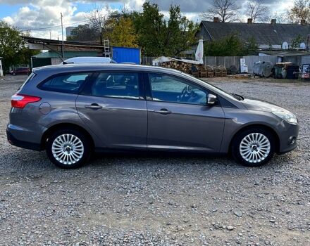 Серый Форд Фокус, объемом двигателя 1.6 л и пробегом 265 тыс. км за 6600 $, фото 6 на Automoto.ua