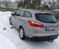 Серый Форд Фокус, объемом двигателя 1.6 л и пробегом 217 тыс. км за 2700 $, фото 6 на Automoto.ua