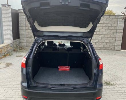 Форд Фокус 2012 в Запорожье на Automoto.ua Серый Форд Фокус, объемом двигателя 1.56 л и пробегом 292 тыс. км за 7550 $, фото 9 на Automoto.ua