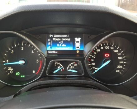 Серый Форд Фокус, объемом двигателя 0 л и пробегом 350 тыс. км за 8700 $, фото 2 на Automoto.ua