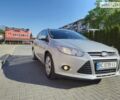 Серый Форд Фокус, объемом двигателя 1.6 л и пробегом 169 тыс. км за 7400 $, фото 1 на Automoto.ua