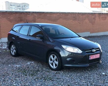 Серый Форд Фокус, объемом двигателя 1 л и пробегом 238 тыс. км за 5999 $, фото 2 на Automoto.ua