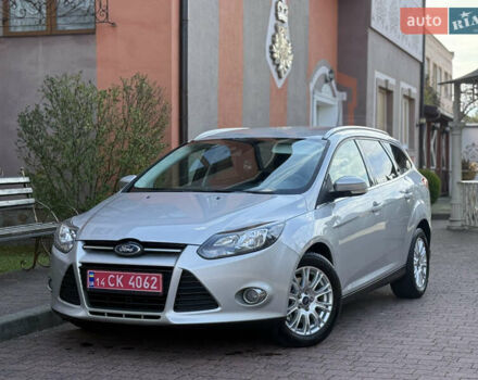 Форд Фокус 2012 в Стрые на Automoto.ua Серый Форд Фокус, объемом двигателя 1.6 л и пробегом 225 тыс. км за 8250 $, фото 4 на Automoto.ua