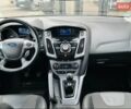 Сірий Форд Фокус, об'ємом двигуна 1.6 л та пробігом 235 тис. км за 8200 $, фото 14 на Automoto.ua