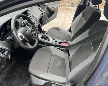 Сірий Форд Фокус, об'ємом двигуна 1.6 л та пробігом 250 тис. км за 6600 $, фото 18 на Automoto.ua