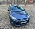 Сірий Форд Фокус, об'ємом двигуна 1.6 л та пробігом 288 тис. км за 6900 $, фото 14 на Automoto.ua